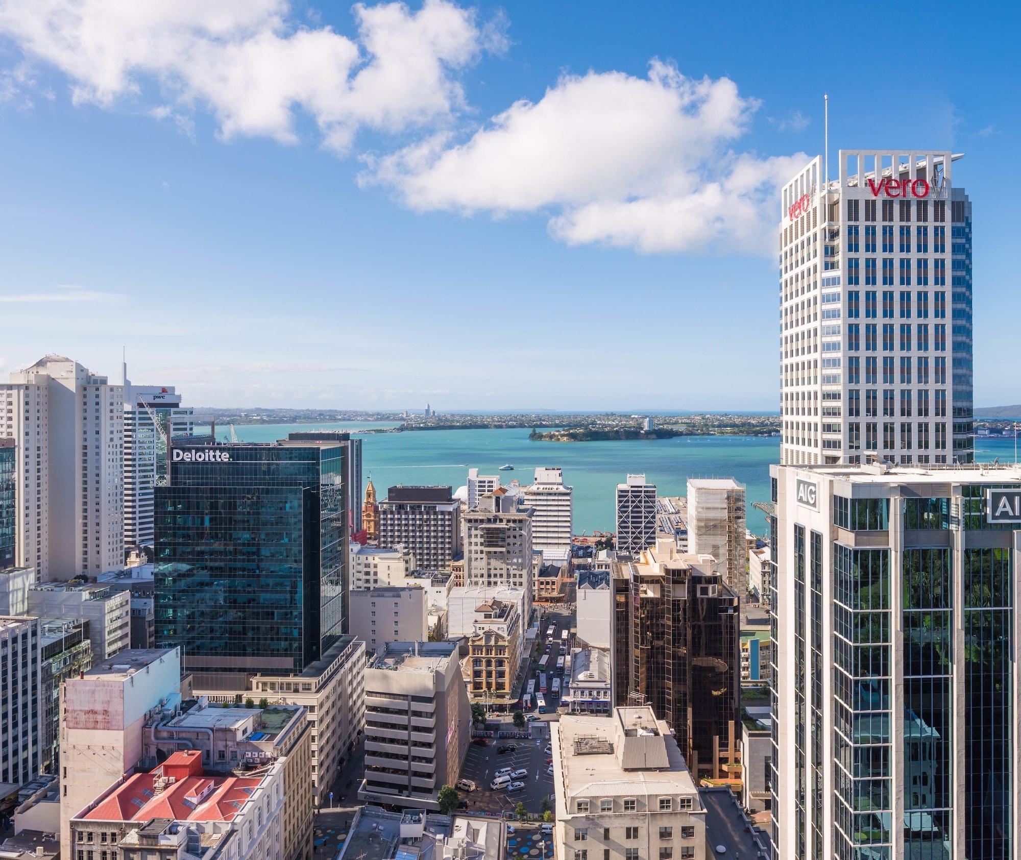 Avani Metropolis Residences Auckland